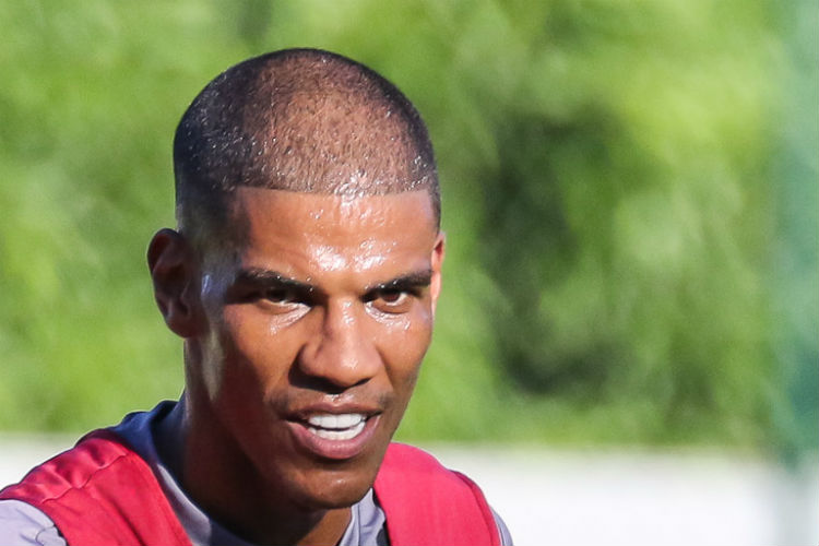Leonardo Silva voltou a ser poupado no treinamento desta quarta-feira na Cidade do Galo