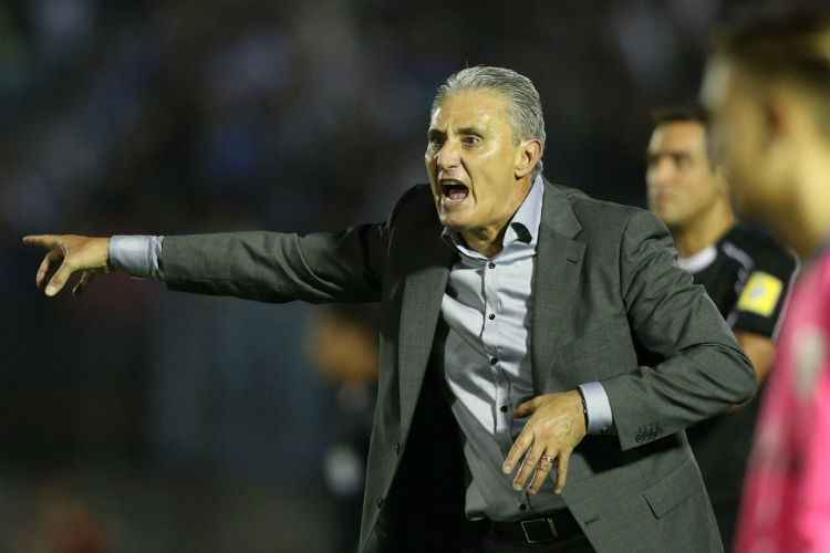 Técnico da Seleção Brasileira, Tite preferiu não cravar classificação do país ao Mundial de 2018