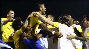 Com grande procura, restam 5 mil ingressos para o jogo entre Brasil e ...