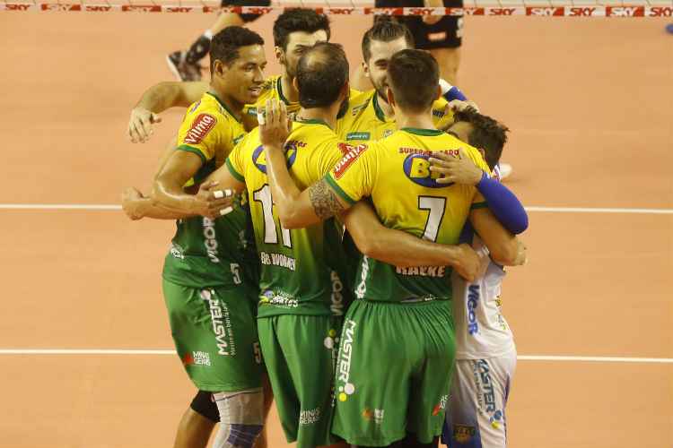 MOC precisa de vitória nos dois próximos jogos em Campinas para trazer série de volta para Minas