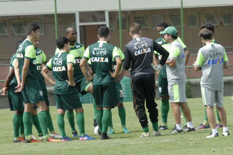 América terá apenas uma mudança em relação ao time que venceu o xará de Teófilo Otoni