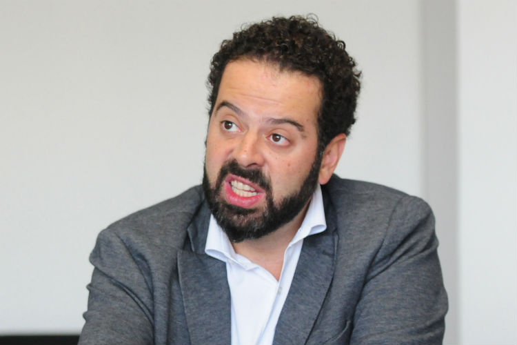 Daniel Nepomuceno concedeu entrevista exclusiva ao jornal Estado de Minas e ao Superesportes