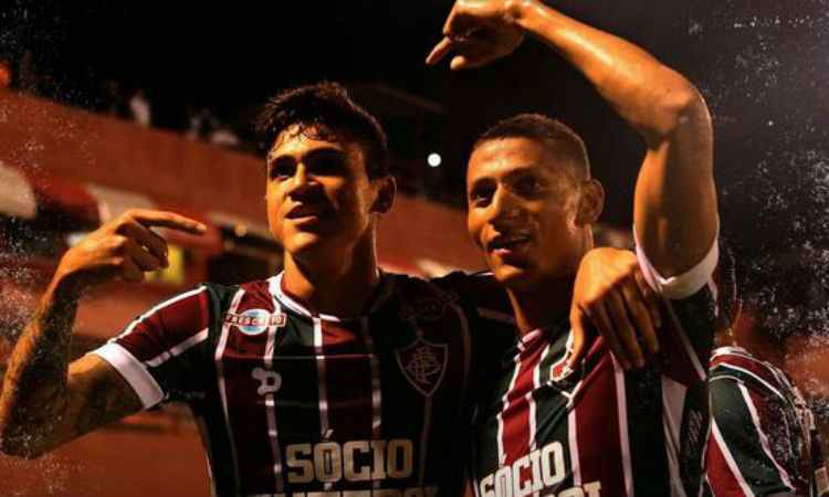 Richarlison, Soronoza e Wellington Silva marcaram os gols da tranquila vitória do Tricolor