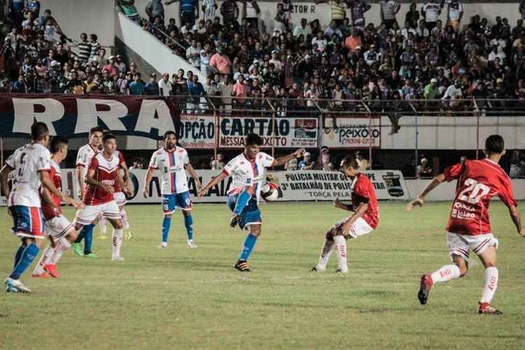 Classificado na Copa do Nordeste, Itabaiana também lidera o Campeonato Sergipano