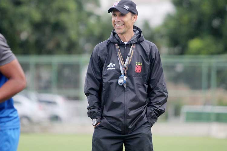 Milton Mendes prega respeito ao adversário desta quinta-feira