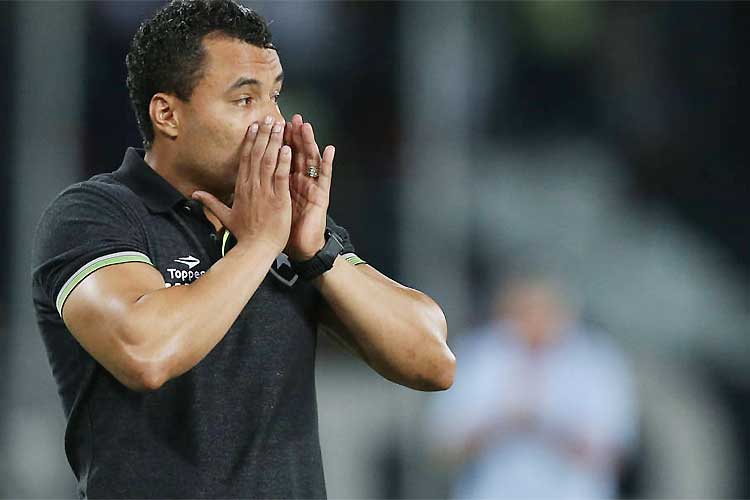 Jair Ventura espera dificuldades na partida desta quinta-feira pelo Campeonato Carioca