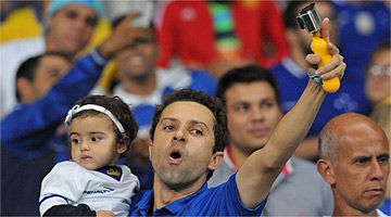 Torcida mirim terá condições especiais