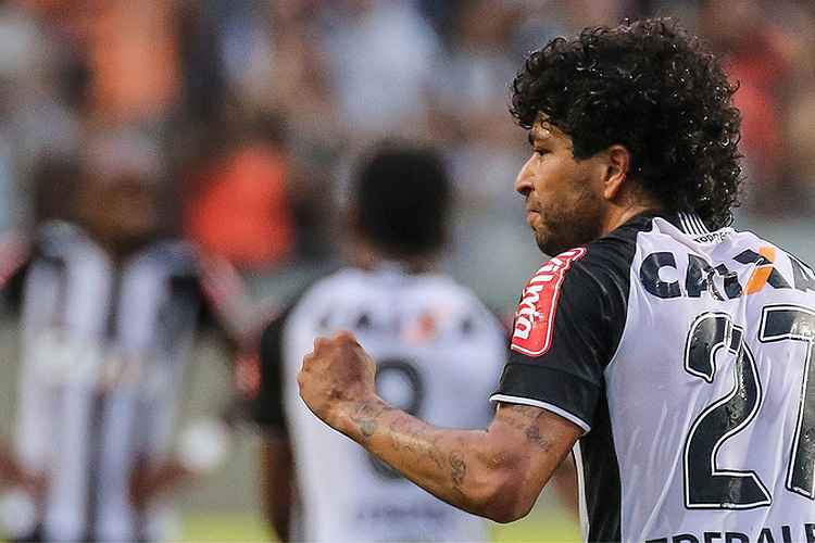 Luan já fez quatro partidas na temporada e aos poucos ganha moral com o técnico Roger Machado
