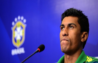 Paulinho é um dos destaques da Seleção de Tite