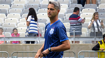 Rodrigo Santana: "Quem quer ser campeão, não pode escolher adversário e nem local"