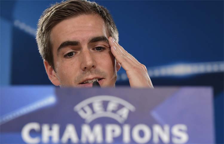 Lateral de 33 anos ressaltou: 