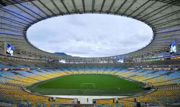 Maracanã receberá duelos entre Fluminense e Vasco, no sábado, e Flamengo e Botafogo, no domingo