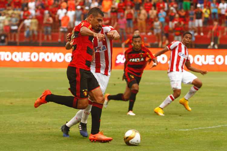 Fora contra o Joinville, Leão terá retornos de Diego Souza, Rogério, Rithely, André e Ronaldo Alves