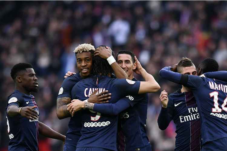Na próxima rodada o PSG encara o Nice, no próximo domingo