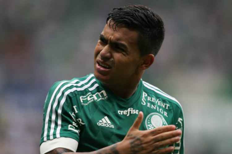 Com cinco gols, Dudu é o vice-artilheiro do time em 2017 e o líder de assistências, com seis