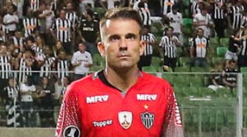 Victor fez seu primeiro jogo pelo Galo na Libertadores de 2017 e já se mostrou decisivo