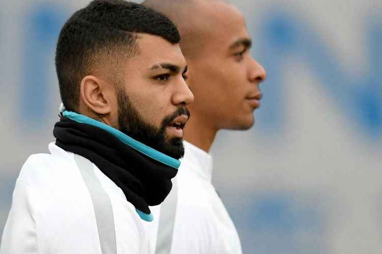Gabriel jogou apenas 158 minutos nesta temporada, marcando apenas um gol pela Inter