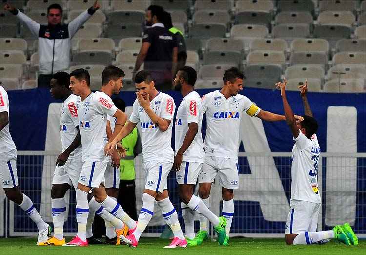 Thiago Neves disse que time se contentou com vitória por 1 a 0, em gol marcado por Raniel