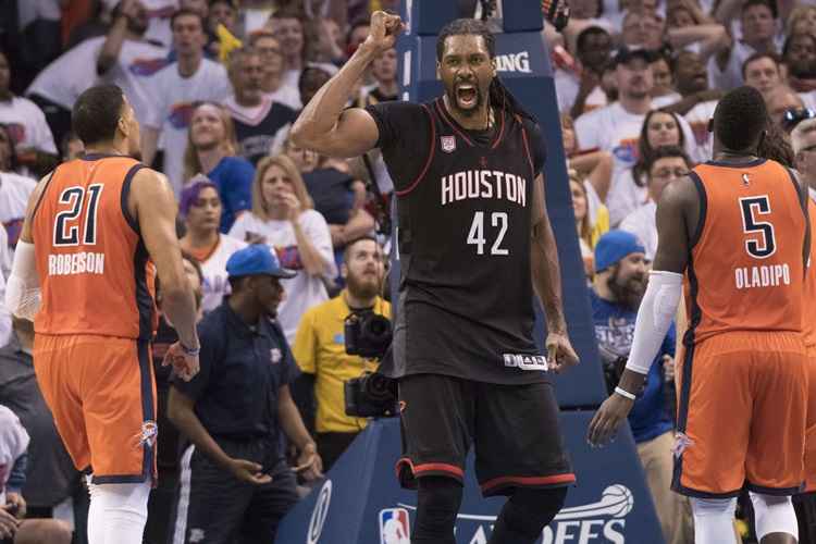 Nenê tinha média de 10 pontos por jogo nos playoffs
