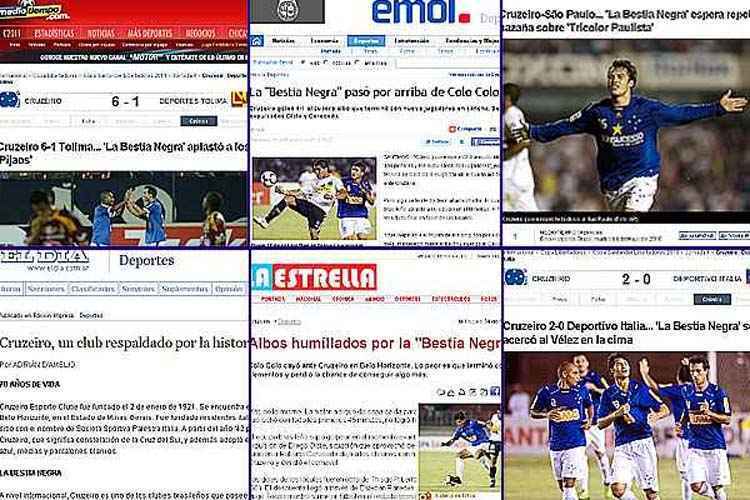 Chilenos, argentinos, colombianos, paraguaios... apelido de 