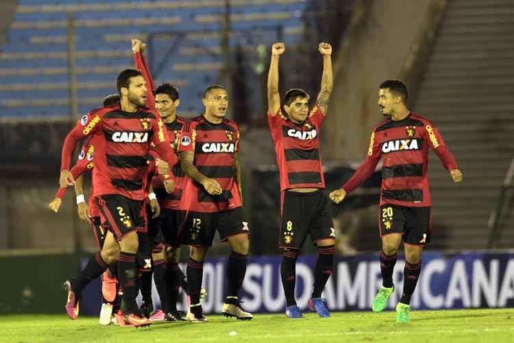 Pela primeira vez na história, Sport eliminou um equipe estrangeira na Copa Sul-Americana