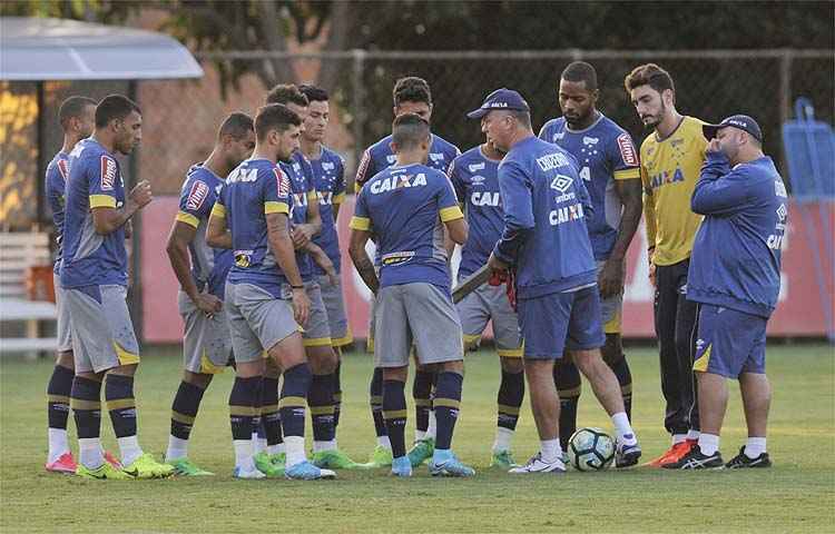 Em 2017, Mano tem a chance de conquistar seu primeiro título à frente do Cruzeiro