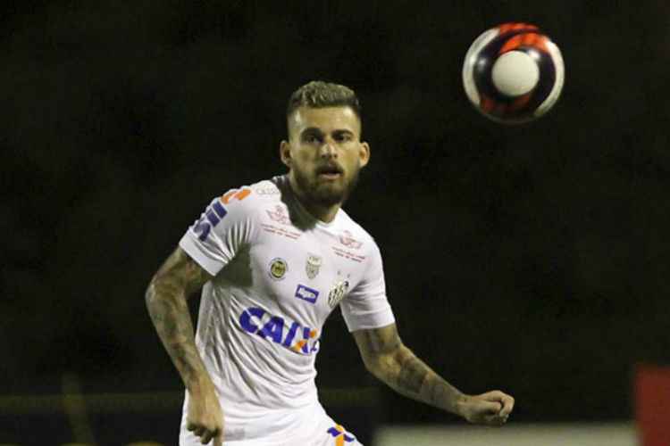 Lucas Lima negocia permanência no Santos