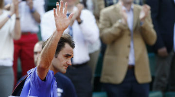 Federer tem conquistado ótimos resultados