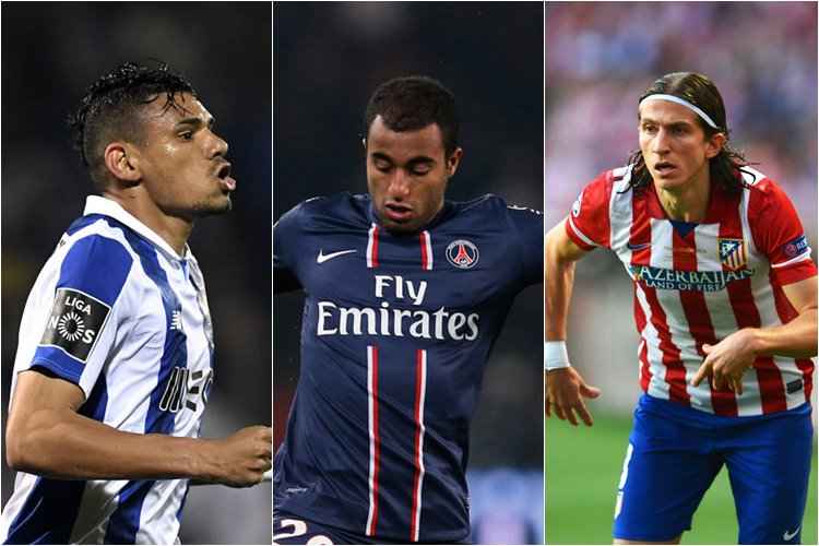 Tiquinho (Porto), Lucas (PSG) e Filipe Luís (Atlético): mais brasileiros garantidos na Champions