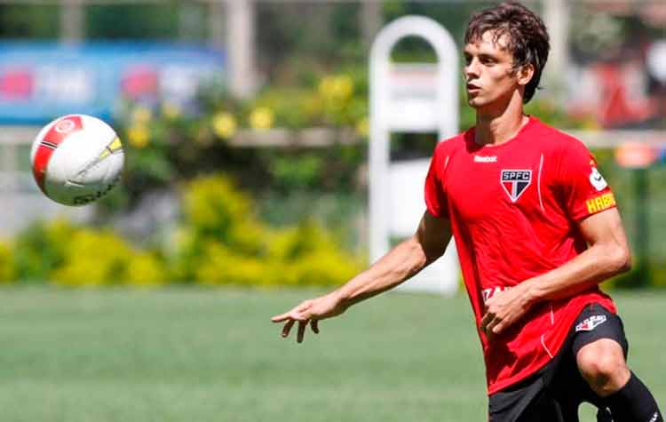 Rodrigo Caio frisou que o São Paulo deve recuperar a confiança para vencer o Avaí segunda-feira