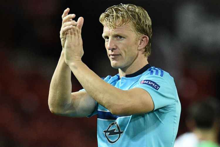 Atacante holandês conduziu o Feyenoord ao título do campeonato nacional após 18 anos