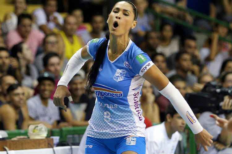 Além do novo técnico, Minas espera fechar com Jaqueline para definir elenco da próxima temporada