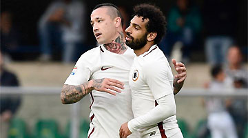 Roma cumpre dever contra o Chievo e precisa