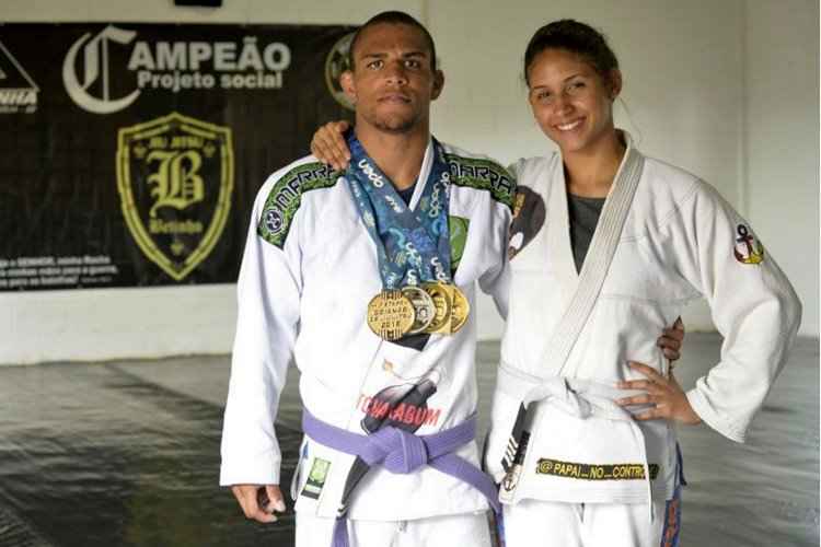 Washington Barbosa e Sarah Costa: vidas reformuladas graças ao programa