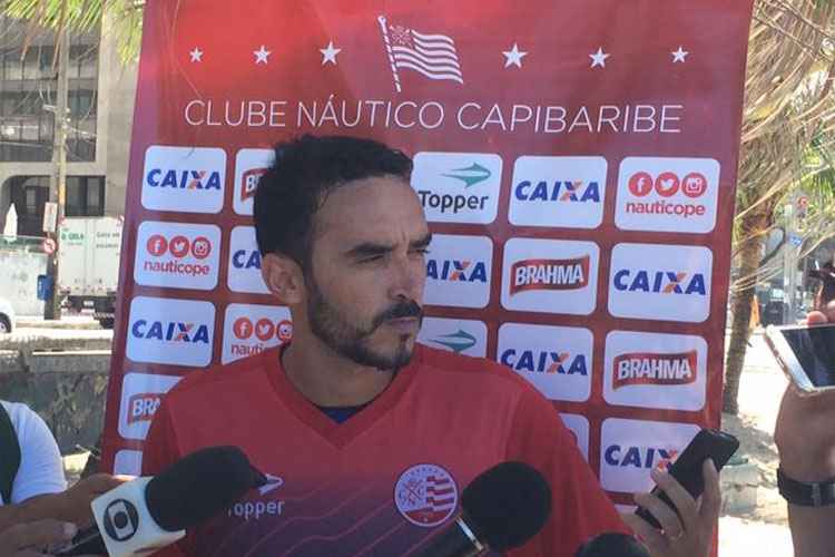"O grupo está se encorpando e os próximos jogos vão dizendo muito o que vamos brigar", disse Tiago Alves