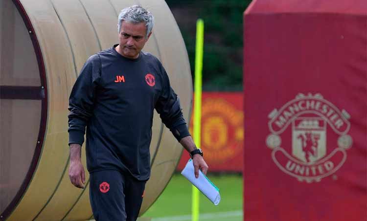 José Mourinho pode ganhar seu título mais importante à frente do Manchester United