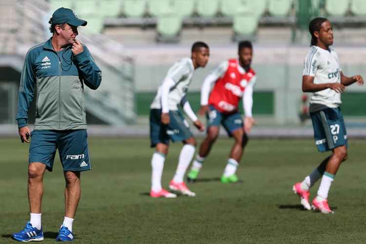 Após ser campeão pelo Atlético-MG em 2013, Cuca volta a disputar a Libertadores