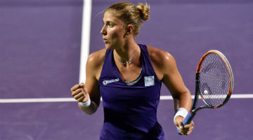Bia Haddad fica perto de primeira participação na chave principal de Roland Garros