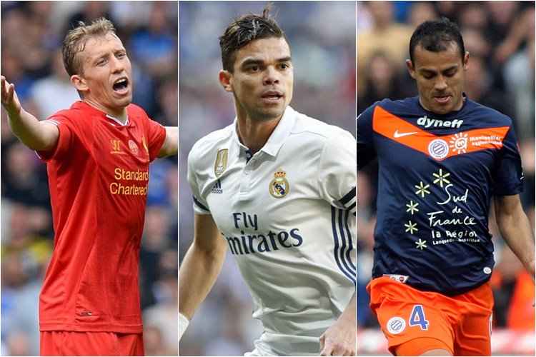 Lucas, Pepe e Hilton: três nomes livres no mercado a partir de 30 de junho