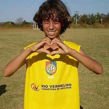 Alegria e talento já no Rondonópolis