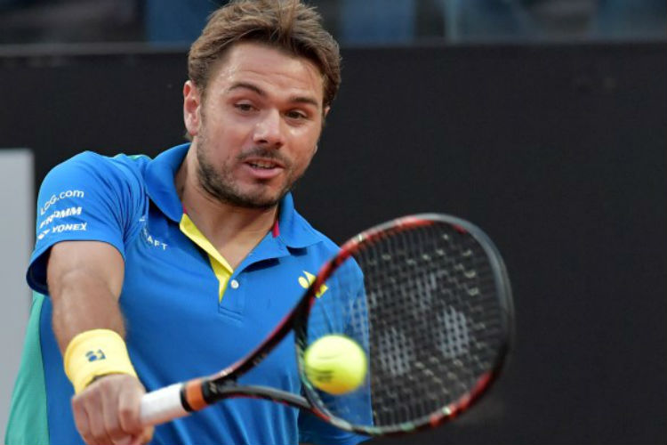Terceiro do ranking ATP, Wawrinka é o principal favorito para vencer o ATP 250 de Genebra
