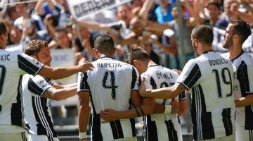 Hexacampeã, Juventus venceu o Bologna