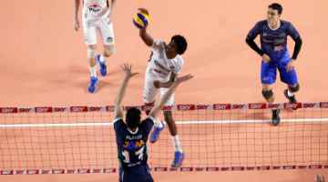 Rômulo anotou 123 pontos na última Superliga