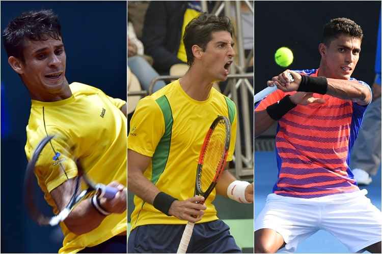 Rogerinho, Bellucci, Monteiro: brasileiros não tiveram vida fácil na estreia em Paris