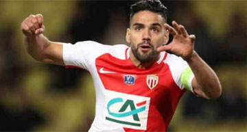 Colombiano marcou 30 gols e deu seis assistências nesta temporada
