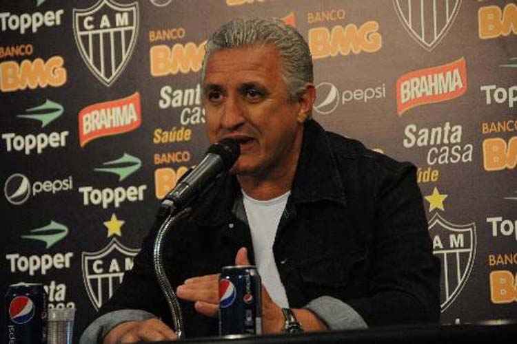 Eduardo Maluf assumiu o comando do departamento de futebol do Atlético após convite de Kalil
