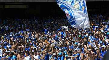 Ingressos para Cruzeiro x Atlético-GO, jogo válido pela sexta rodada, estão à venda