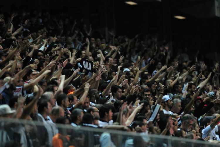 Atleticanos podem comprar ingressos diretamente nas bilheterias até 20h de quarta-feira