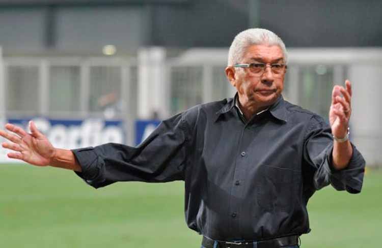 Givanildo Oliveira assumiu o Ceará em fevereiro e levou o clube ao título cearense, no último mês de maio