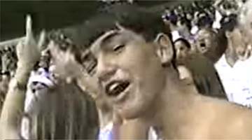 Trechos de filmagem da família Ribeiro, de 1997, foram usados no curta-metragem